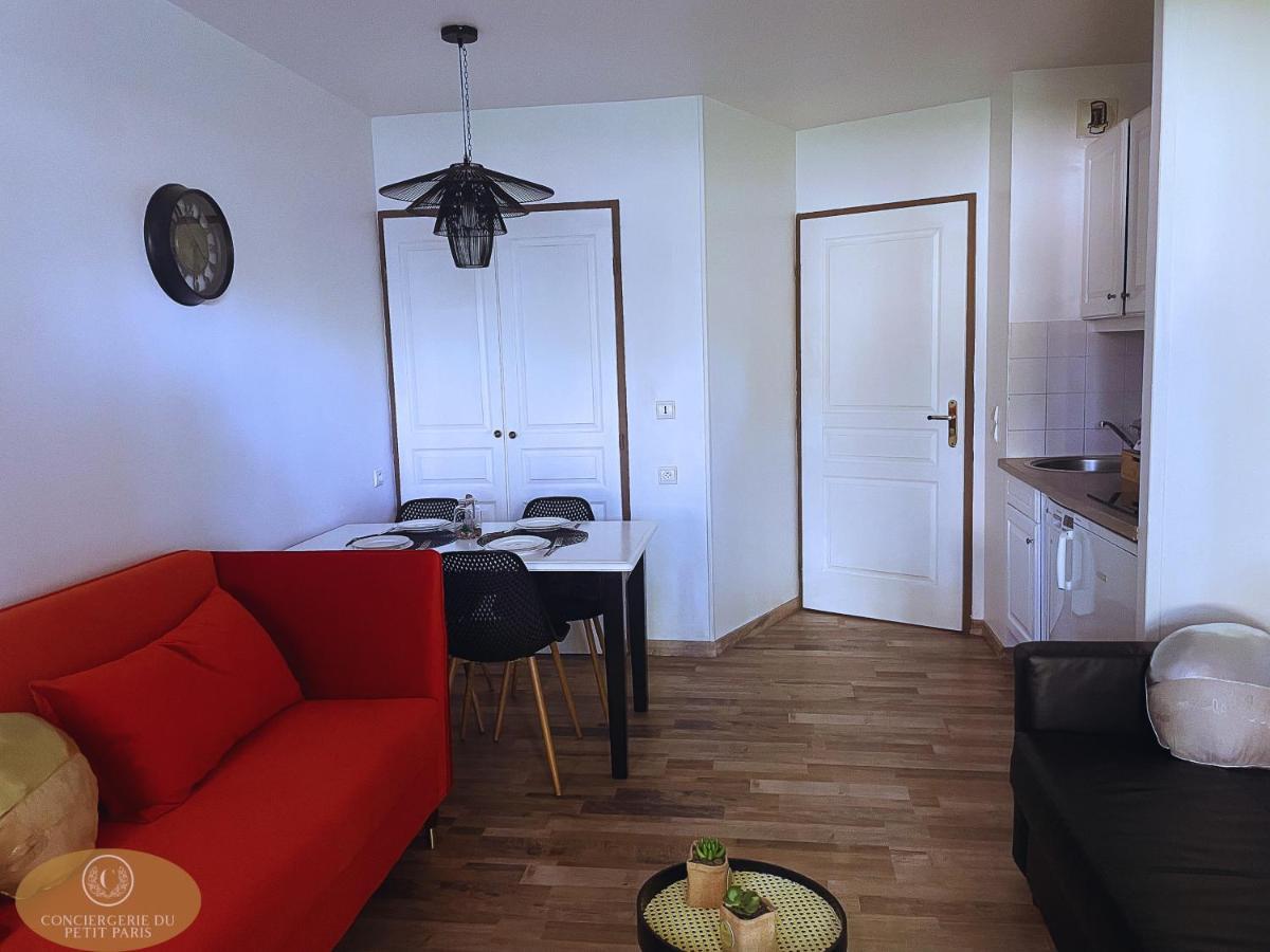 Magnifique Appartement 2 Pieces Deauville Exterior foto