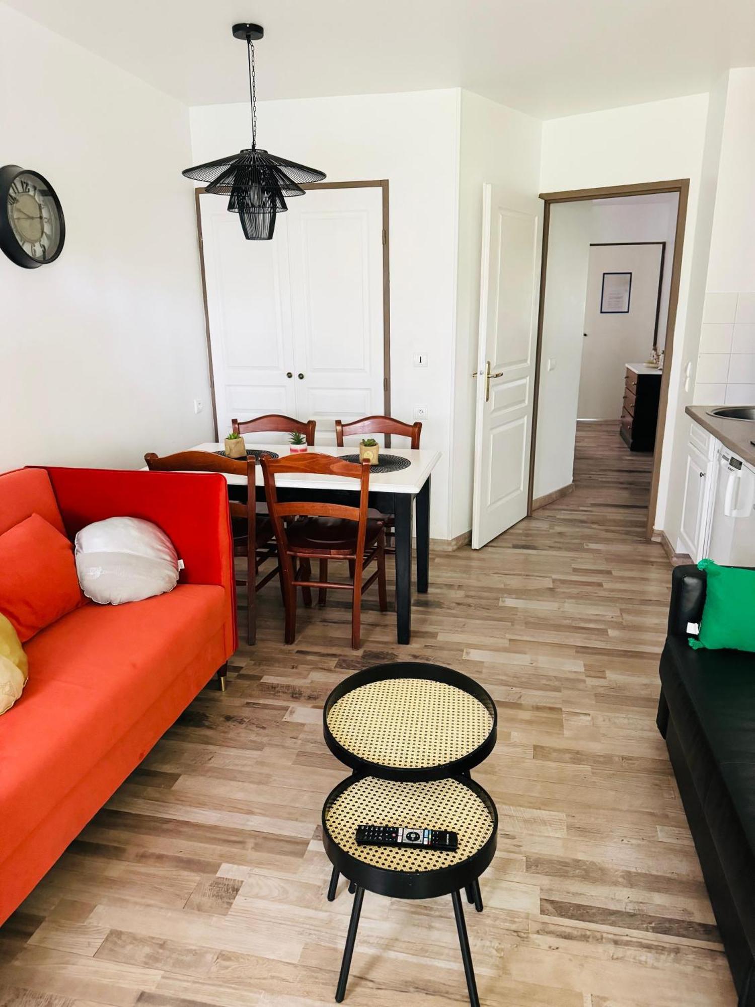 Magnifique Appartement 2 Pieces Deauville Exterior foto